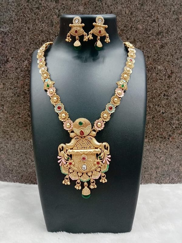 Long Necklace
