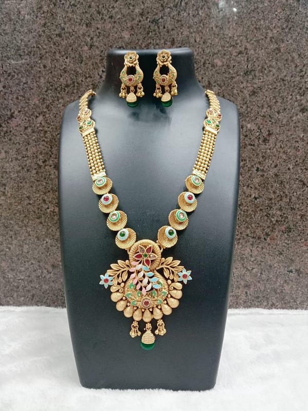 Long Necklace