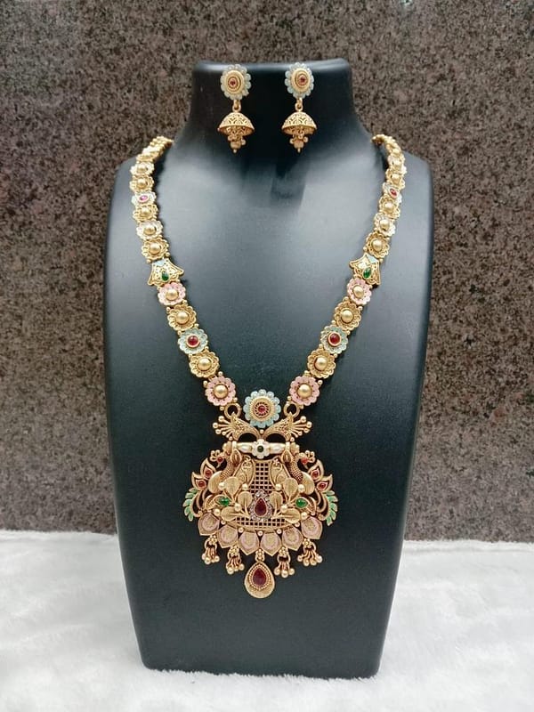 Long Necklace