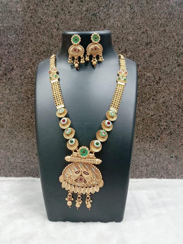 Long Necklace