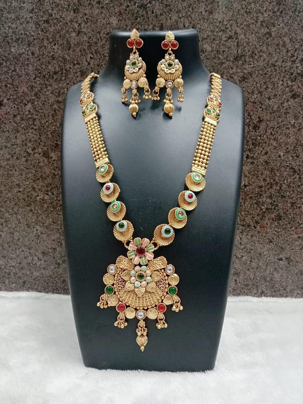 Long Necklace