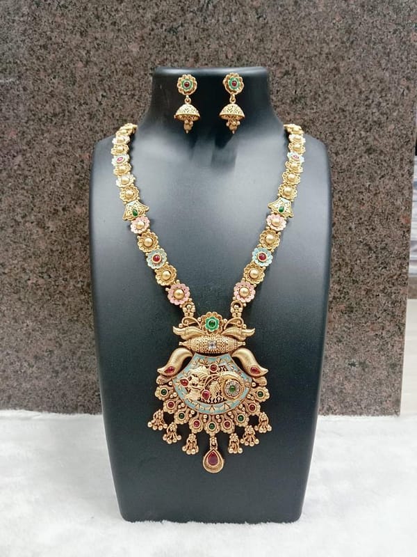 Long Necklace