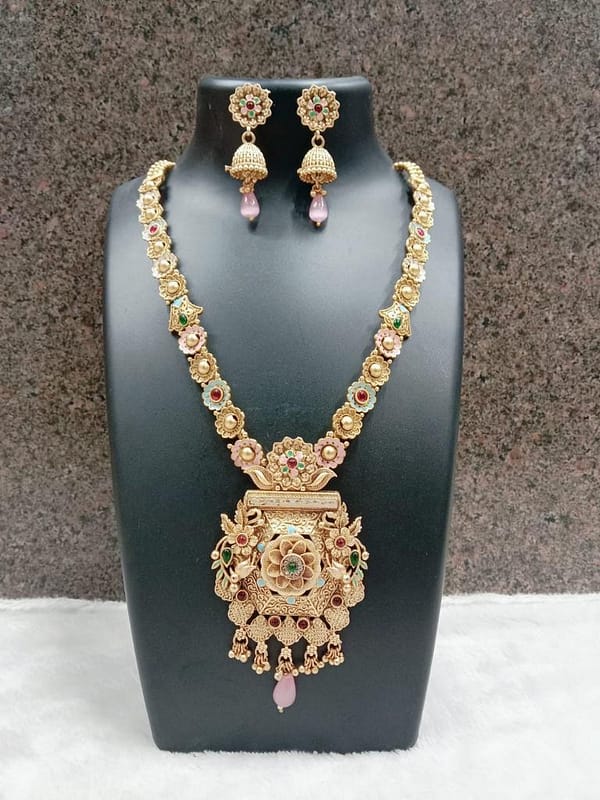 Long Necklace