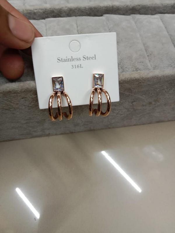 Western Earrings