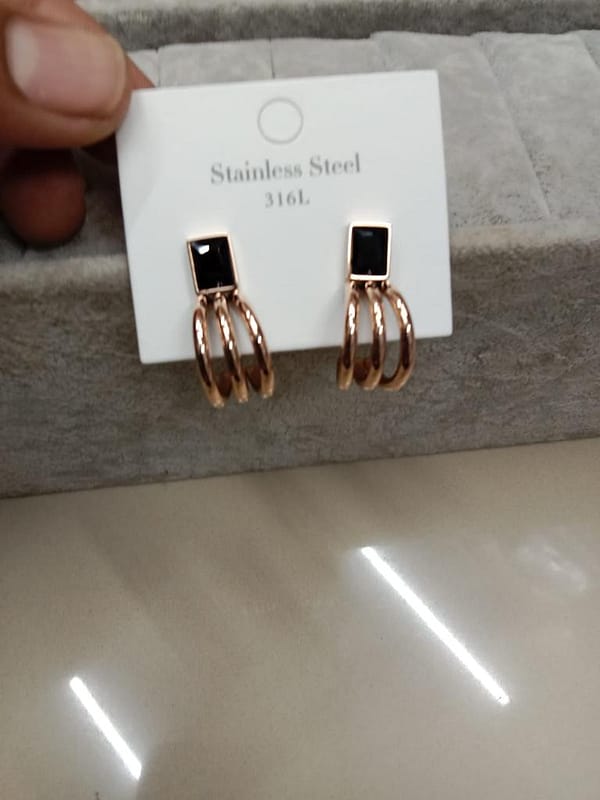 Western Earrings