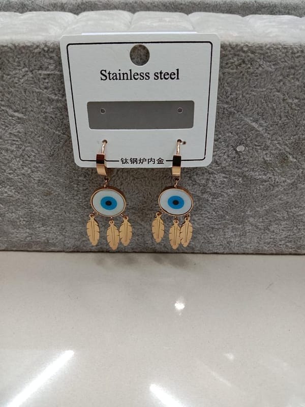 Western Earrings