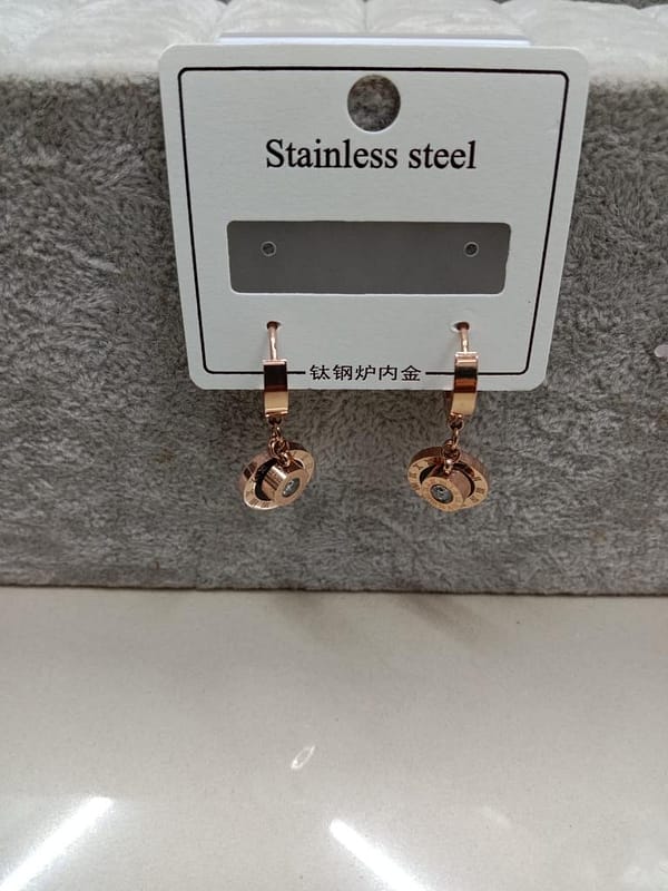 Western Earrings