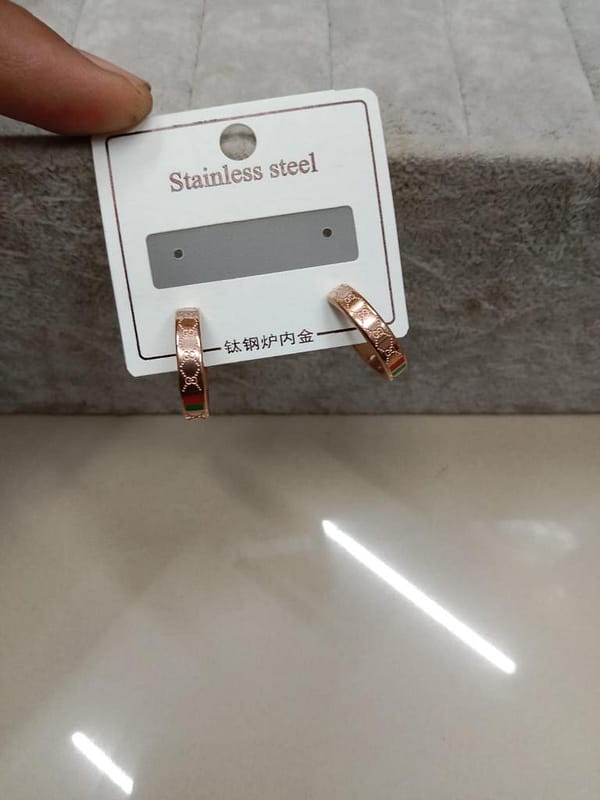 Western Earrings
