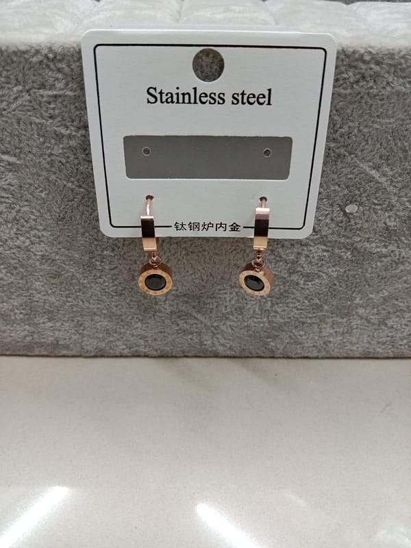 Western Earrings