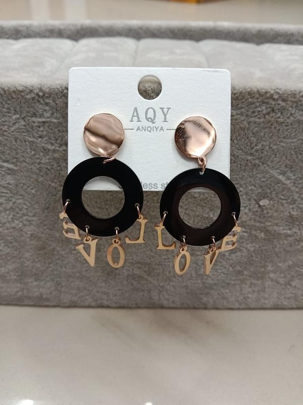 Western Earrings