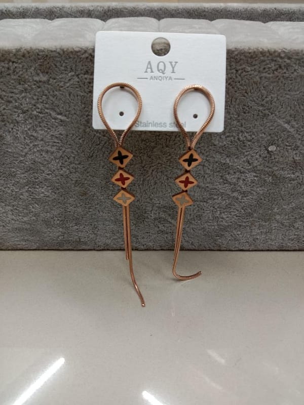 Western Earrings