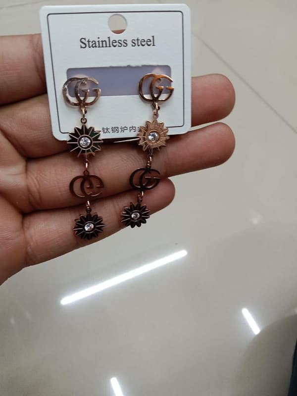 Western Earrings