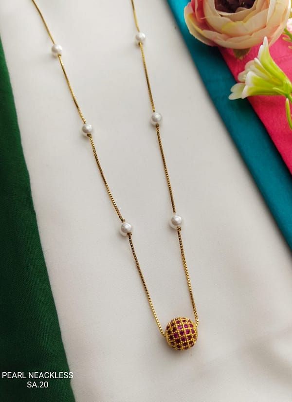 Chain – Pendant | Imitation Jewellery