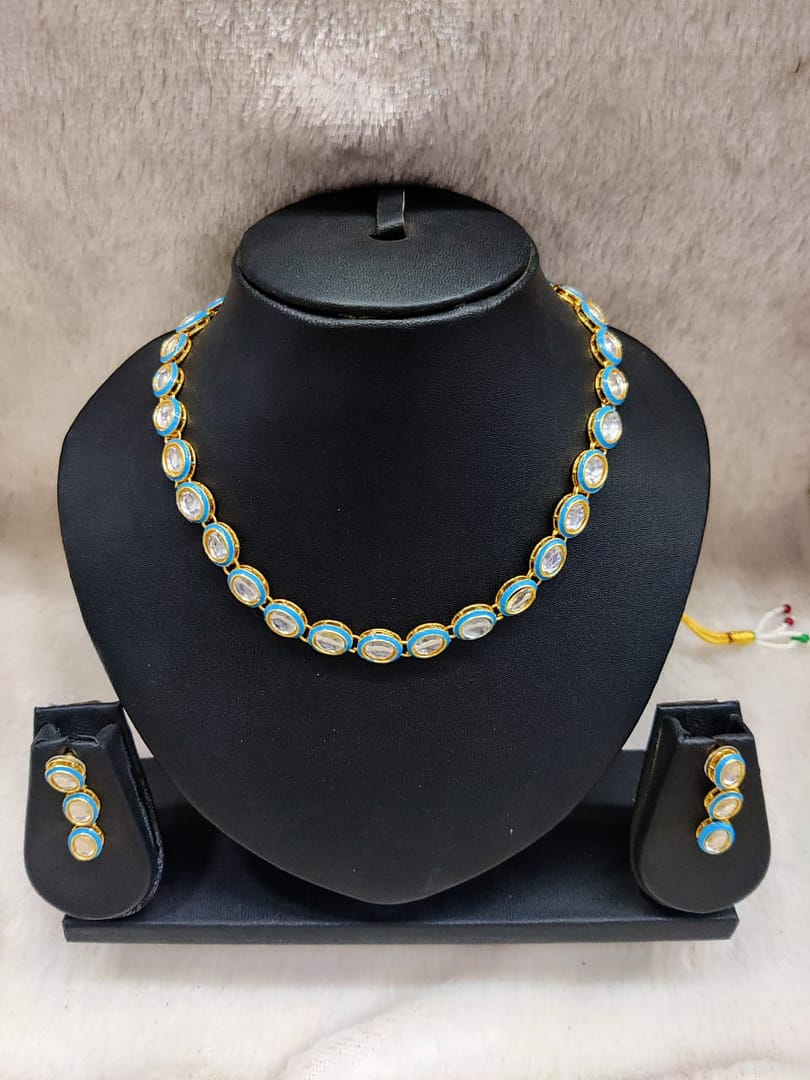 Kundan Necklace