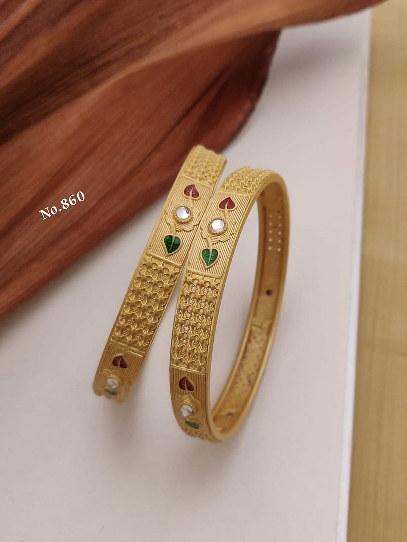 1 Pair Bangle