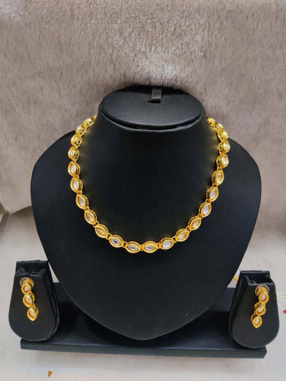 Kundan imitation on sale