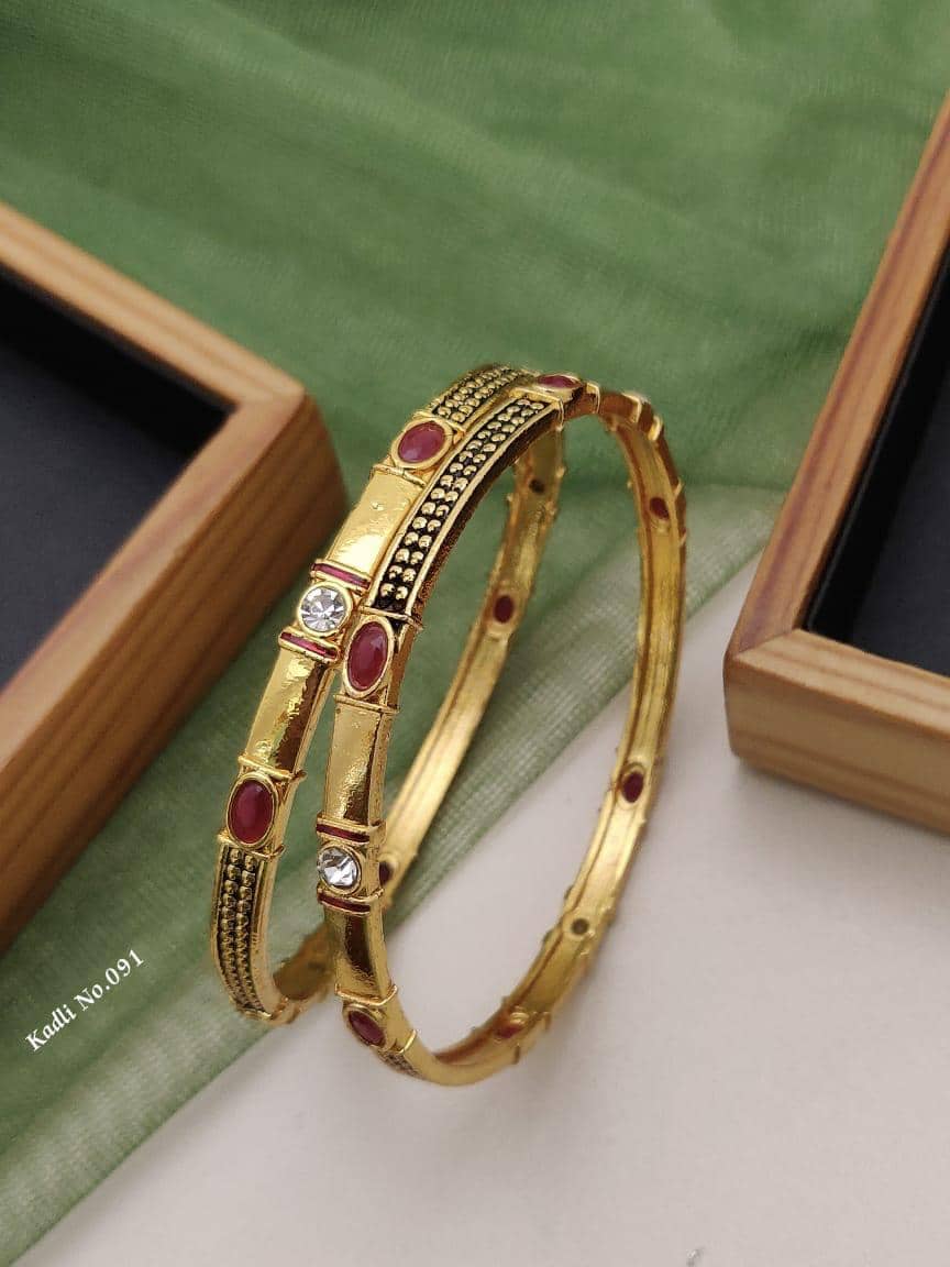 Imitation jewellery online bangles